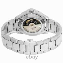 Tissot V8 Automatic Silver Dial Men's Watch T1064071103100