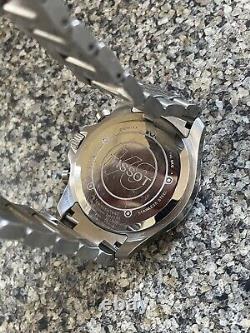 Tissot V8 Blue Automatic Men's Watch T106417A