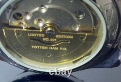 Tottenham Hotspur Automatic Watch Limited Edition 001 / 1000