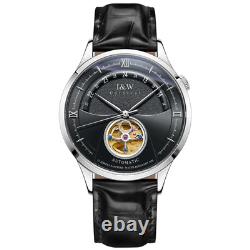 Tourbillon Mechanical Watch Men Automatic Watch Sapphire Glass Waterproof