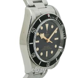 Tudor Heritage Black Bay 79230N Stainless Steel Mens Automatic Watch 41mm