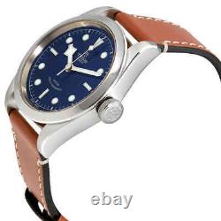 Tudor Heritage Black Bay Automatic 41 mm Blue Dial Men's Watch M79540-0005
