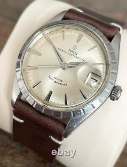 Tudor Prince Oysterdate Automatic Mens Vintage Watch 1962, Serviced + Warranty