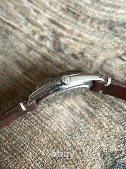 Tudor Prince Oysterdate Automatic Mens Vintage Watch 1962, Serviced + Warranty