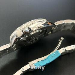 Turtle Watch Tuna Diver Automatic Mens Watch NH35 Movement 44mm Wristwatch