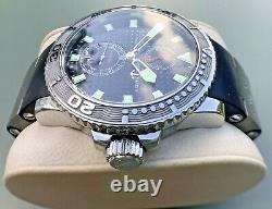 Ulysse Nardin Maxi Marine Diver Automatic Box & Papers Swiss Luxury Watch Gift