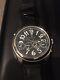 Unworn Louis Bolle Automatic Glass Backed Mens Watch