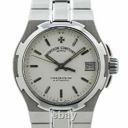 Vacheron Constantin Overseas 42052 Automatic Stainless-Steel Men's Watch 35mm