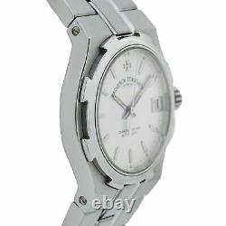 Vacheron Constantin Overseas 42052 Automatic Stainless-Steel Men's Watch 35mm
