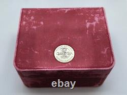 Vintage 1971 Omega Geneve Automatic Bracelet Fully Working Box Rare
