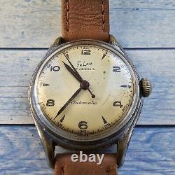 Vintage Felca Automatic Bumper Men's Watch
