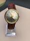 Vintage Gents Gold Tissot Automatic Seastar Seven Fully Working