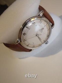 Vintage OMEGA Fab Suisse Automatic Wristwatch Made In 1947. Cal 351