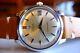 Vintage Omega Seamaster Automatic Men's Watch Cal. 565 166.010 35mm C. 1969 #836