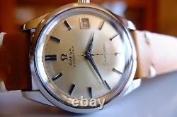 Vintage OMEGA Seamaster Automatic Men's Watch cal. 565 166.010 35mm c. 1969 #836