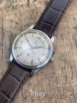 Vintage Omega Ref 2576 Cal 342 Automatic Wristwatch. 1950