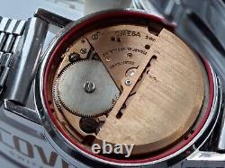 Vintage Omega Seamaster Automatic Wristwatch