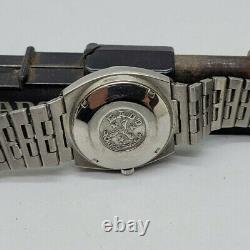 Vintage Rado Starliner 500 Twotone Dial Daydate Automatic Man's Watch