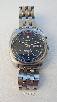 Vintage Seiko Bell-Matic Automatic Watch (4006-6031)