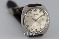 Vintage Seiko Sportsmatic Automatic Watch April 1967 7625-8200 SERVICED
