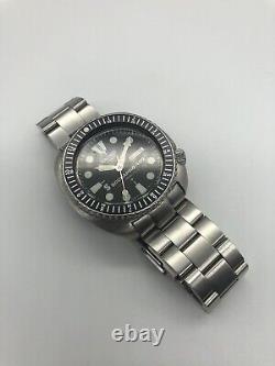 Vintage Seiko Turtle? Divers 6309-7040 Stainless Steel Bracelet? Automatic