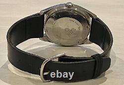 Vintage Sieko 6309-8020 very Rare Automatic Scraches to Acrylic Glass Mens Watch