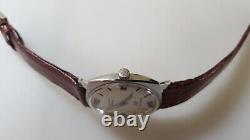 Vintage Swiss Longines Automatic Ultra-chron Stainless Steel Men's Watch