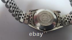 Vintage Swiss Solvil Et Titus Panther Wm2105 Automatic Men's Watch With Day/date