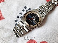 Vintage TISSOT PR 516 GL men's watch, SWISS made 1970's, AUTOMATIC Cal 2571, 21j
