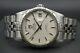 Vintage Tudor Oyster Prince Day Date Automatic Linen Dial Rolex 94614