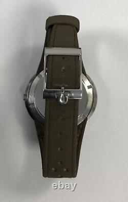 Vintage men's Omega Dynamic Geneve automatic watch