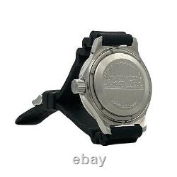 Vostok Amphibia AUTOMATIC 120813 Diver white Russian wrist watch men new