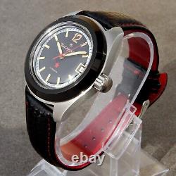 Vostok Komandirskie K-02 Russian Automatic Wristwatch, new, boxed, UK seller