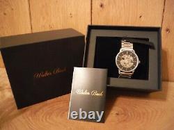 Walter Bach Osnabruck Mens Automatic WBH-4220 Watch brand new boxed