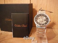 Walter Bach Osnabruck Mens Automatic WBH-4220 Watch brand new boxed