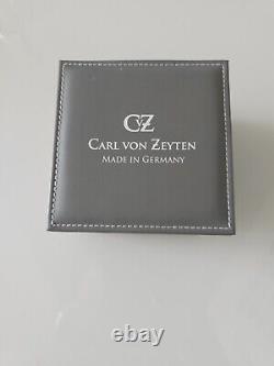 Watch for men automatic Carl von zeyten limited edition Black forest edition