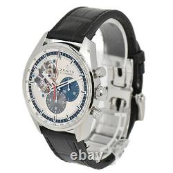 ZENITH Chronomaster El Primero 03.2040.4061 Automatic Men's Watch D#97705