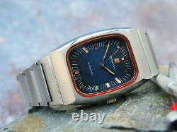Zenith Vintage Automatic Men's Wrist Watch