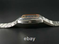 Zenith Vintage Automatic Men's Wrist Watch